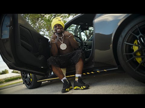 Kodak Black – Yellow Really Gold