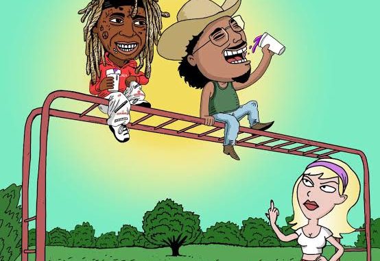 That Mexican OT & Lil Wayne – Baby Mad At Me