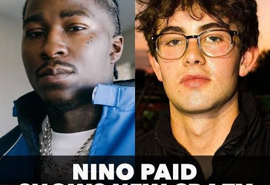 ian & Nino Paid – Get It